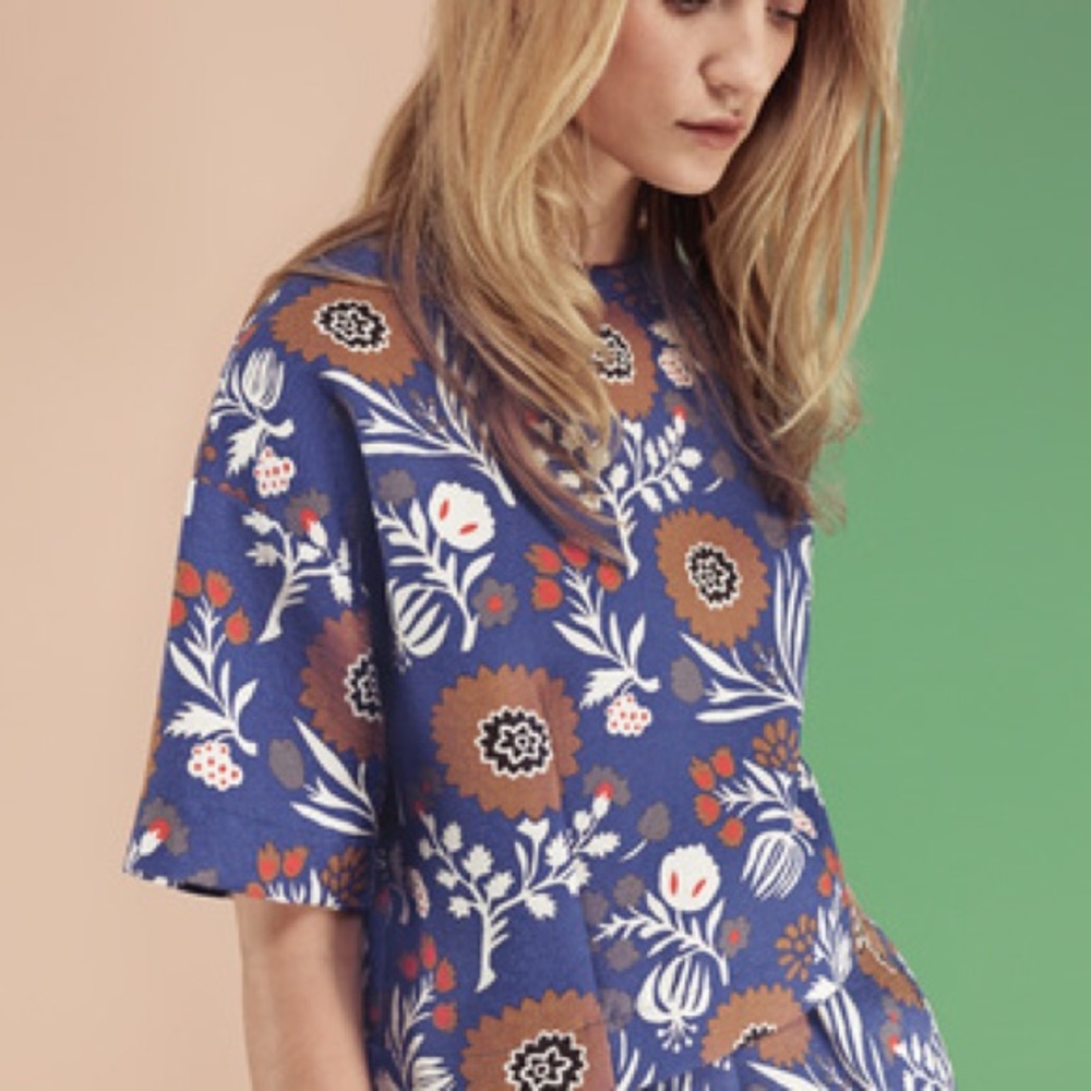 Finery helix garden top